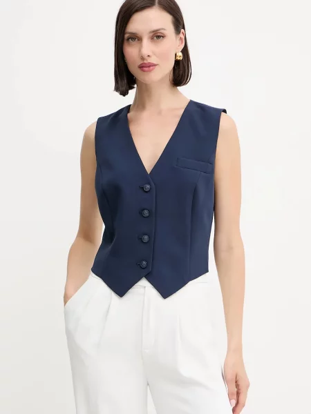 Guess vestă THEOLINE