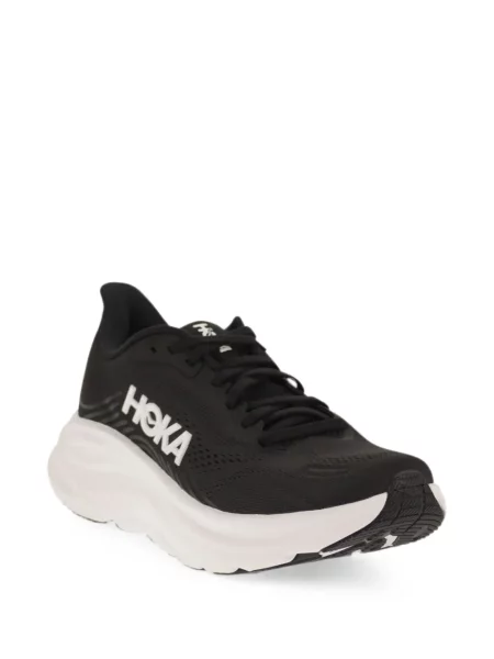 Sneakerși Hoka plasă negru