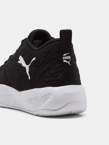 Повседневные кроссовки Puma черные