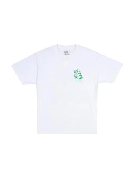 Tricou Vans alb