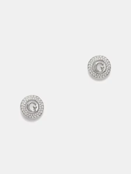 Серьги Guess