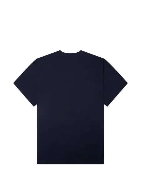 Tricou Pleasures cu imagine albastru