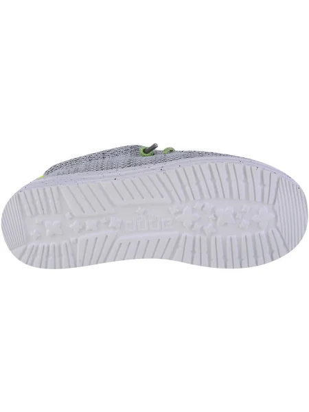 Pantofi copii Heydude gri