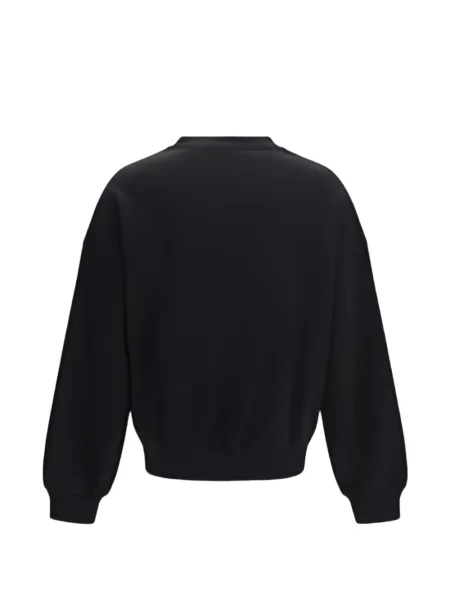 Pulover Palm Angels cu imagine negru