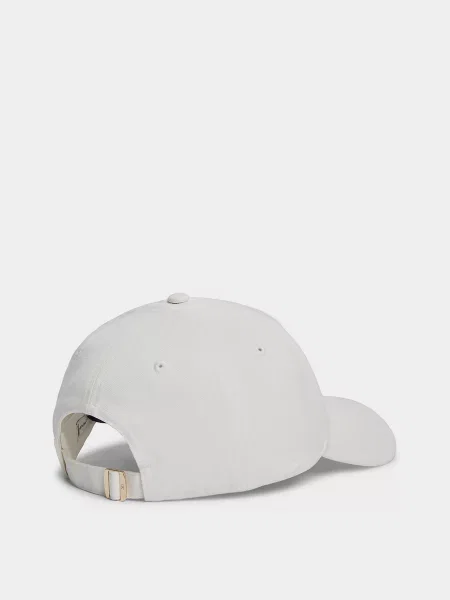 Tommy Hilfiger TH ELEVATED CHIC CAP Кепка білий