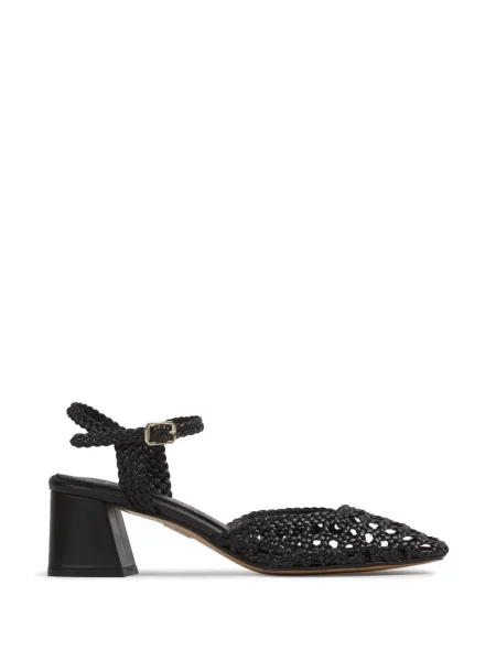 Pantofi cu toc Souliers Martinez din piele negru