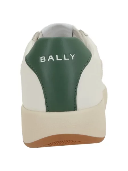 Маратонки Bally с връзки с дантела