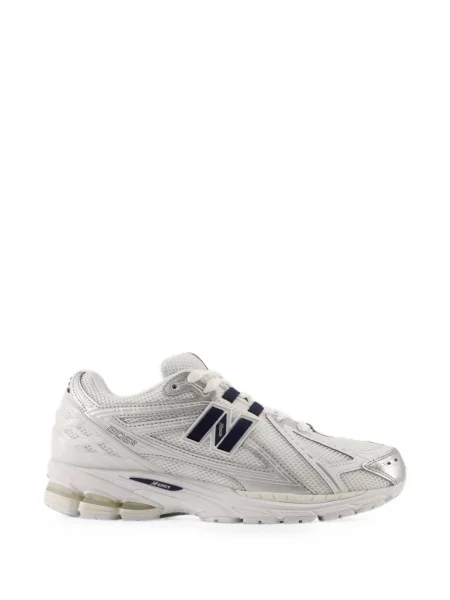 Sneakerși New Balance plasă gri