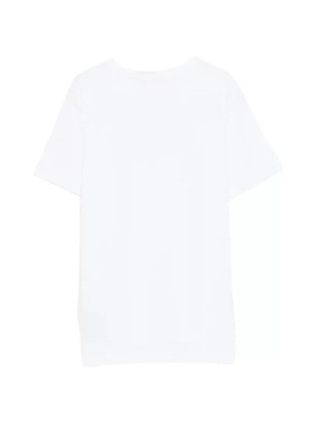 Koszulka dziecięca Off-white biała
