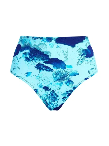 Bikini Vilebrequin niebieskie