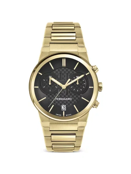 Ceas Ferragamo negru