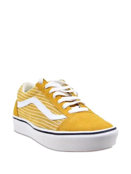 Sneakerși Vans Old Skool cu dungi galben