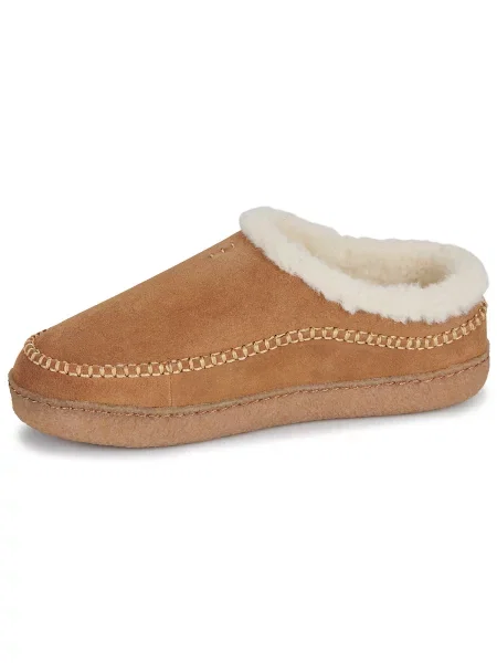 Pantofi Sorel din piele maro