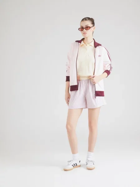 ADIDAS ORIGINALS Tričko pastelovo žltá
