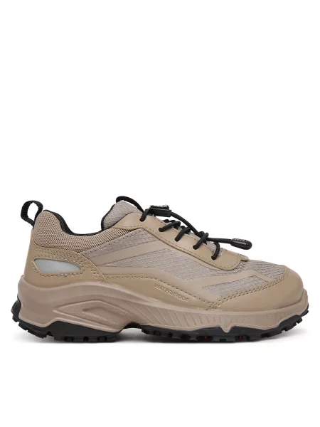 Sneakersy ECCO Receptor Xp K béžová