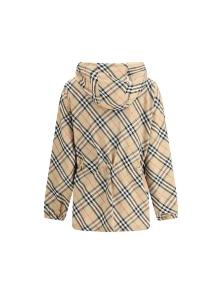 Kurtka Burberry beżowa