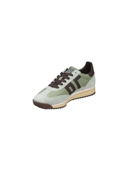 Sneakerși Back 70 verde