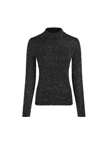 Top Karl Lagerfeld czarny