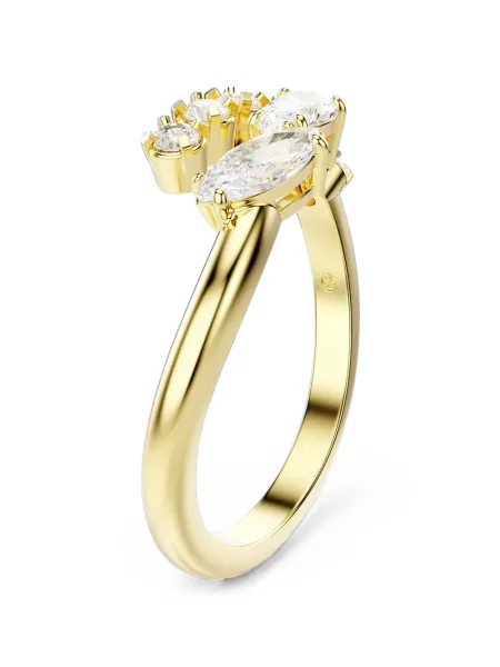 Inel Swarovski plic
