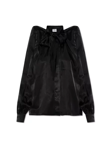 Koszula Vetements czarna