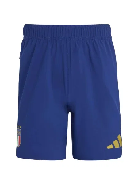 Rövidnadrág Adidas kék
