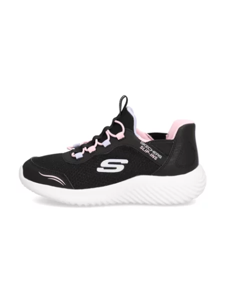 Dětské tenisky Skechers černé