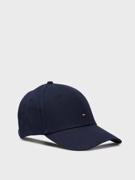 Классическая кепка Tommy Hilfiger синяя