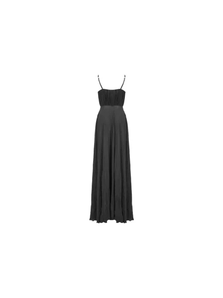 Sukienka Elisabetta Franchi czarna
