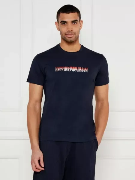 Emporio Armani Póló kék