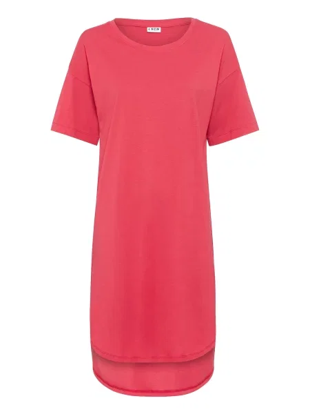 LSCN by LASCANA Obleka jagoda bela