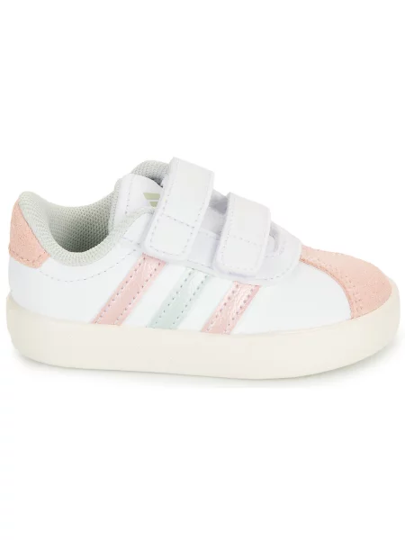 Dječje tenisice adidas VL COURT CF bijela