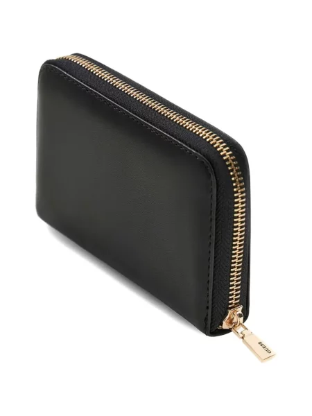 Portofel Guess cu autograf negru
