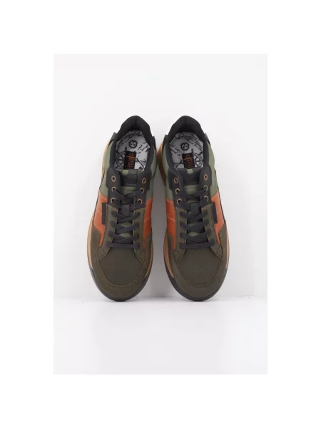 Pantofi Bullboxer verde