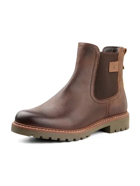 CAMEL ACTIVE Botine ciocolatiu