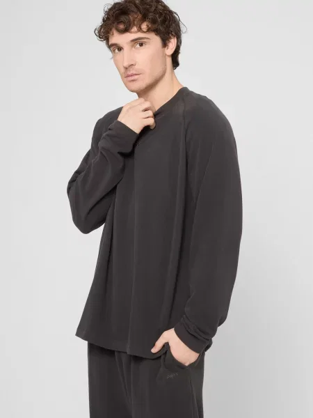 Лонгслив Prpy серый