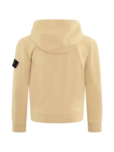 Bluza z kapturem dziecięca Stone Island