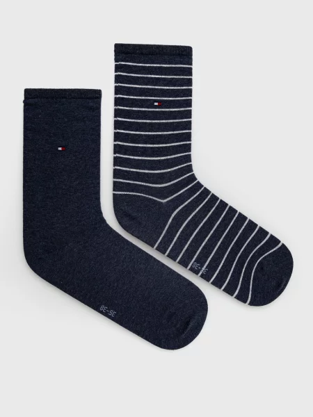 Tommy Hilfiger ponožky modré