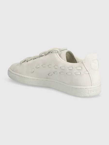 Замшевые кроссовки Puma Suede