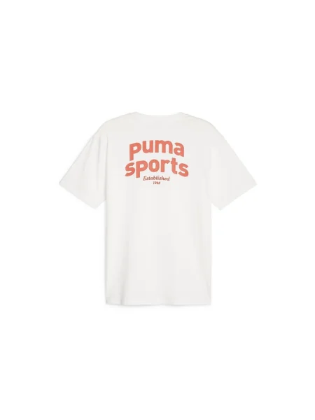 Tricou Puma alb