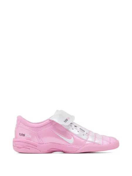 Matlasat sneakerși Nike roz