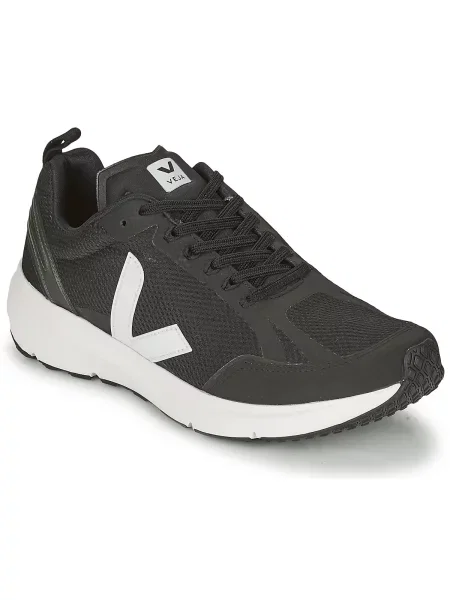 Běžecké boty VEJA Condor 2 Alveomesh black/white bílé