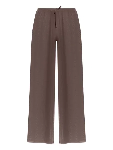 Pantaloni Bond Eye maro