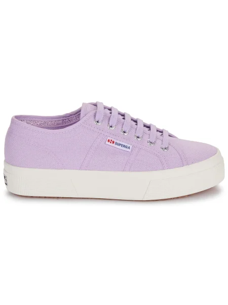 Félcipő Superga lila