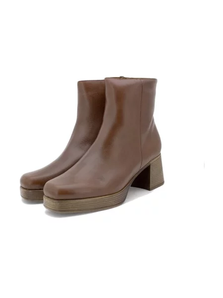 Pantofi Piesanto maro