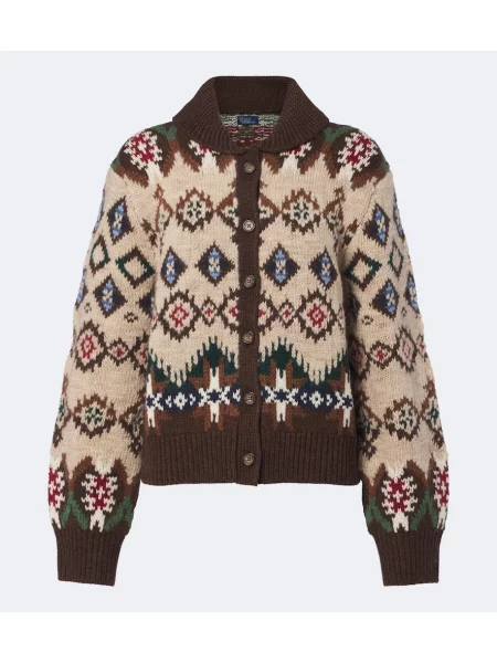 Cardigan Polo Ralph Lauren de lână