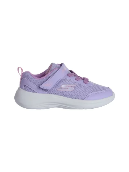 Pantofi copii Skechers violet