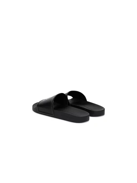 KARL LAGERFELD Papucs fekete