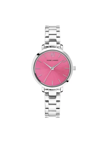 Pierre Lannier Analogové hodinky Watch Chouquette' pink