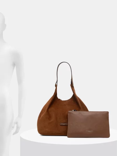 Gianni Chiarini сумка-шопер шкіряна DUA