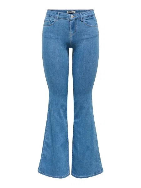 ONLY Jeans ONLHella denim albastru